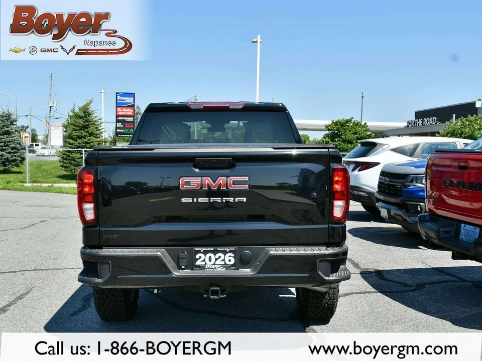 GMC Sierra 1500 2026 photo 5