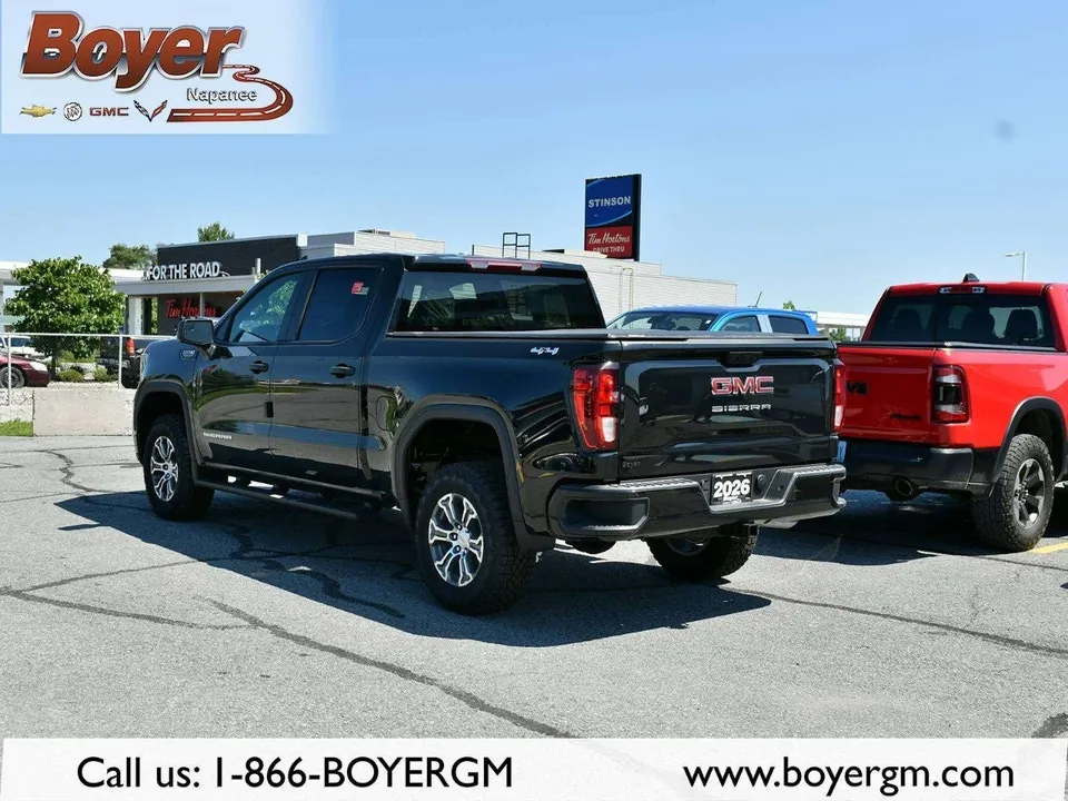 GMC Sierra 1500 2026 photo 4