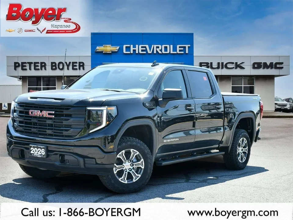GMC Sierra 1500