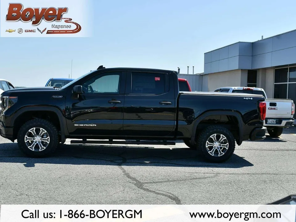 GMC Sierra 1500 2026 photo 3