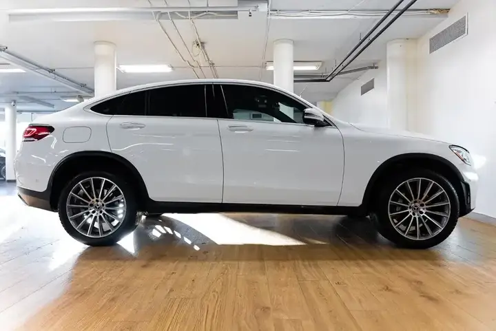 Mercedes-Benz Glc Coupe 2023 photo 5