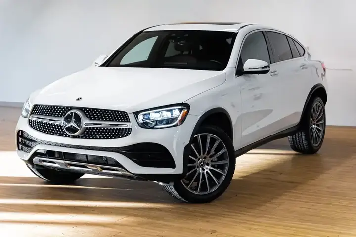 Mercedes-Benz Glc Coupe