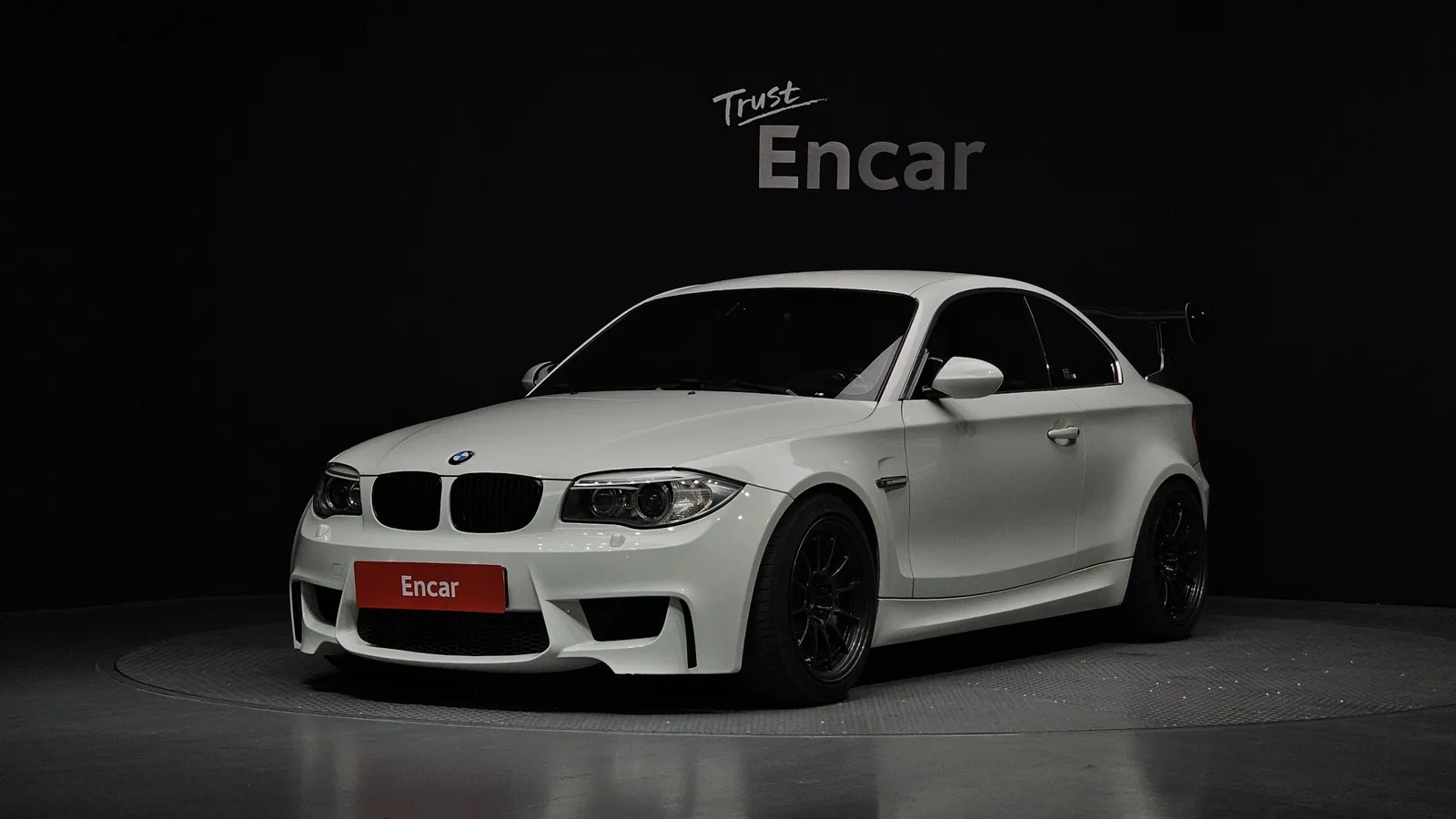 BMW 1M