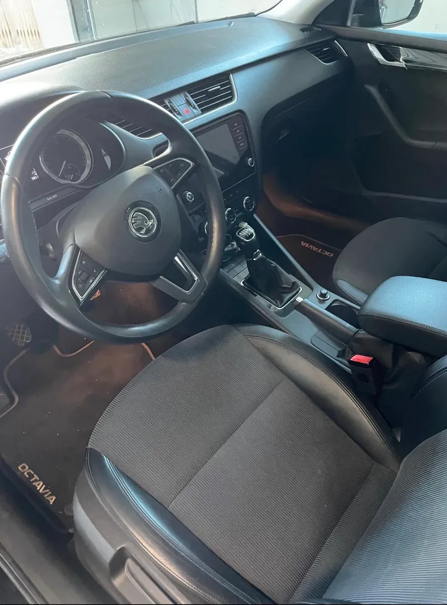 Skoda Octavia 2020 photo 3