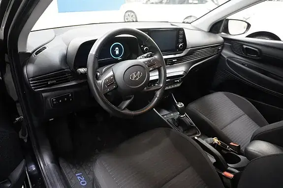 Hyundai I20 2021 photo 2