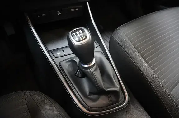 Hyundai I20 2021 photo 5