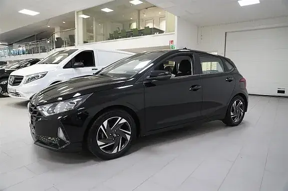 Hyundai I20 2021 photo 3