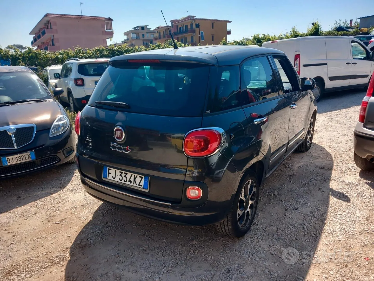 Fiat 500L 2017 photo 3