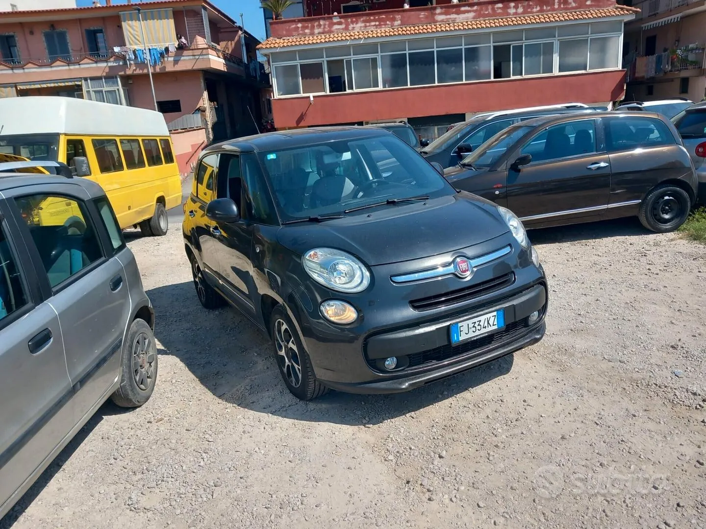 Fiat 500L
