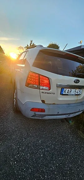 Kia Sorento 2010 photo 4