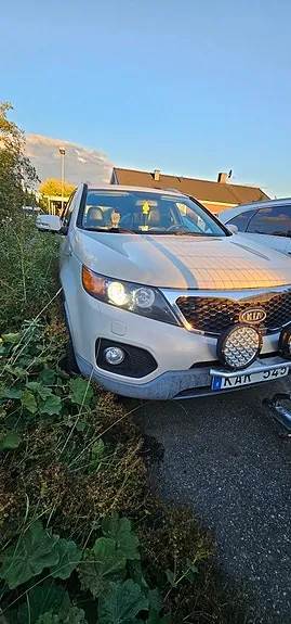 Kia Sorento 2010 photo 2
