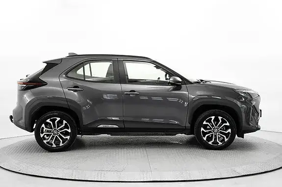 Toyota Yaris Cross 2022 photo 4