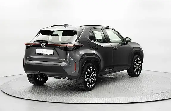 Toyota Yaris Cross 2022 photo 5