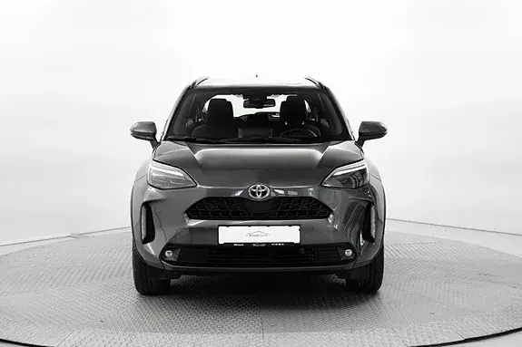 Toyota Yaris Cross 2022 photo 3