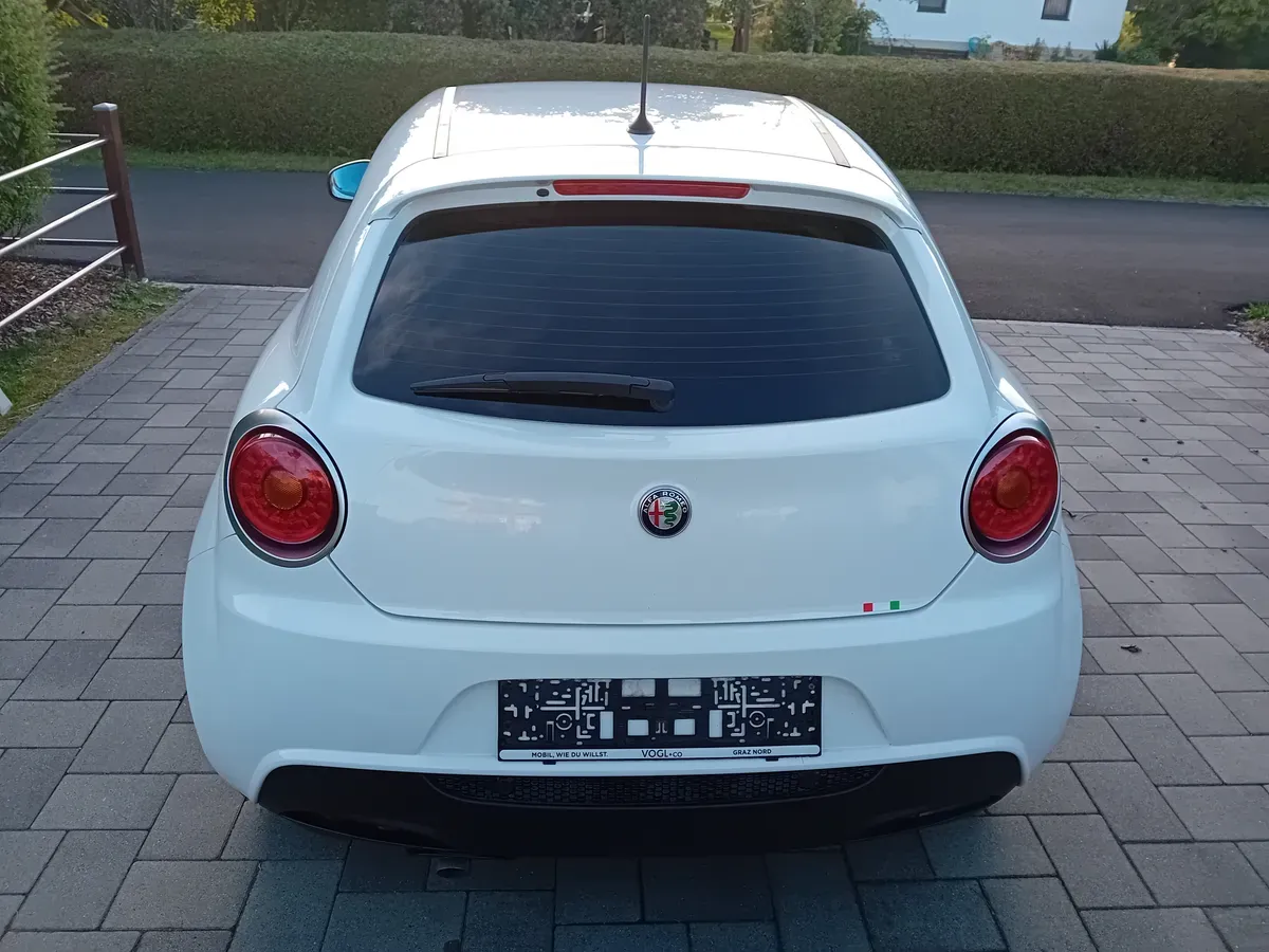 Alfa Romeo Mito 2018 photo 3