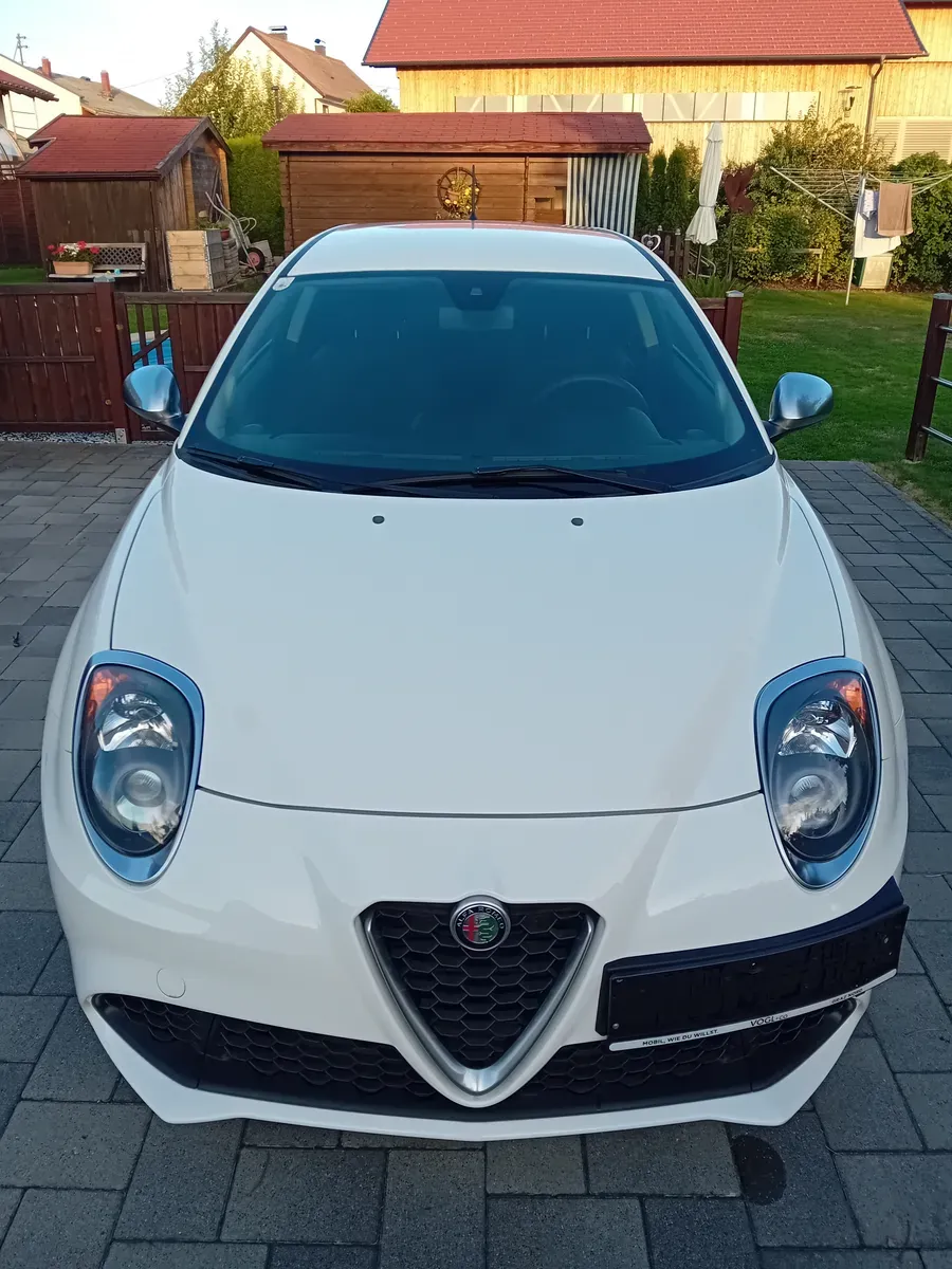 Alfa Romeo Mito 2018 photo 2