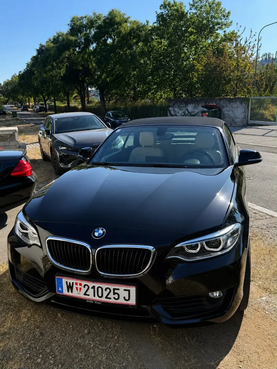 BMW 2 Series