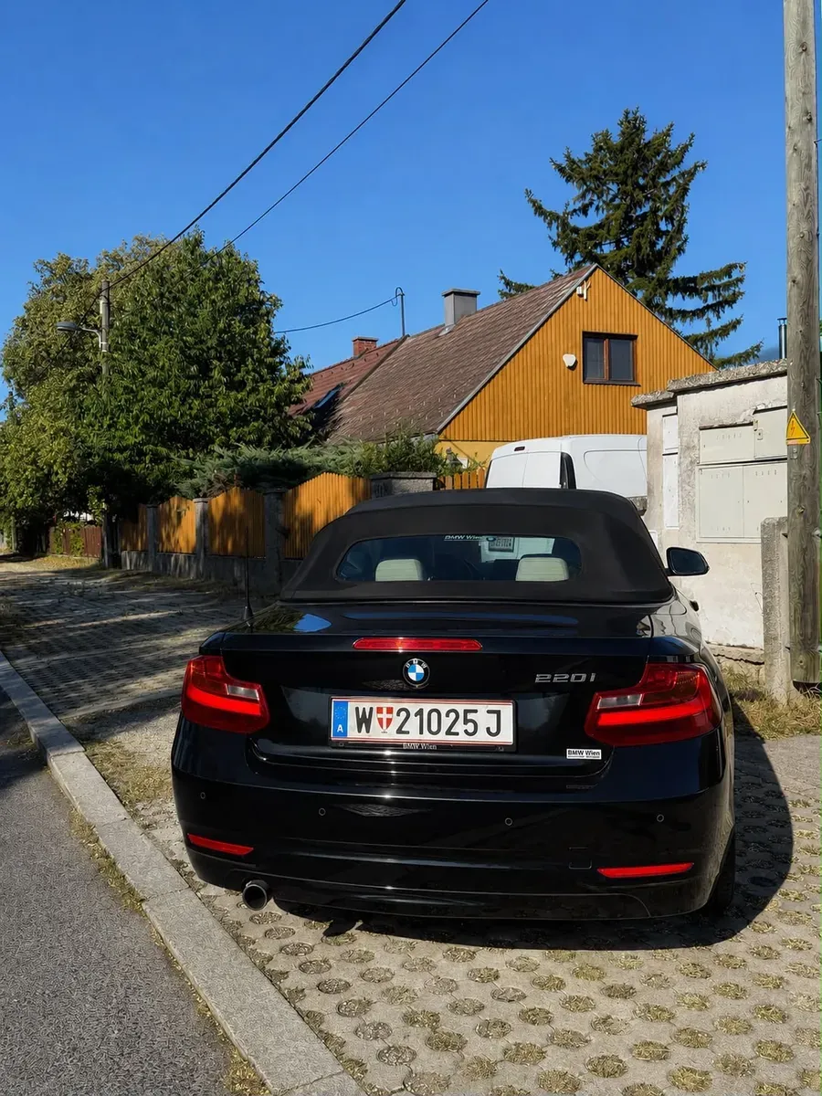 BMW 2 Series 2015 photo 3