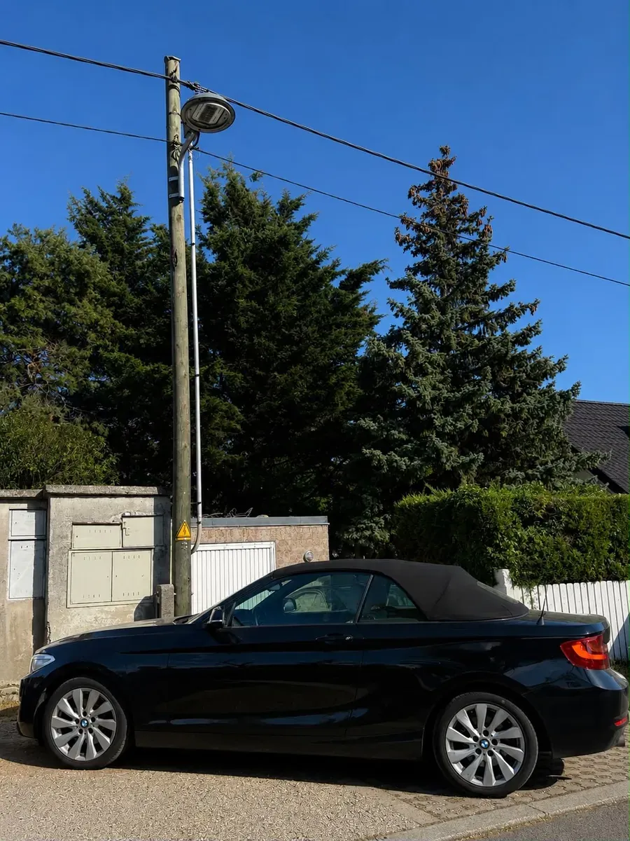 BMW 2 Series 2015 photo 2