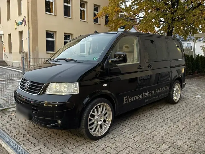Volkswagen T5 Multivan