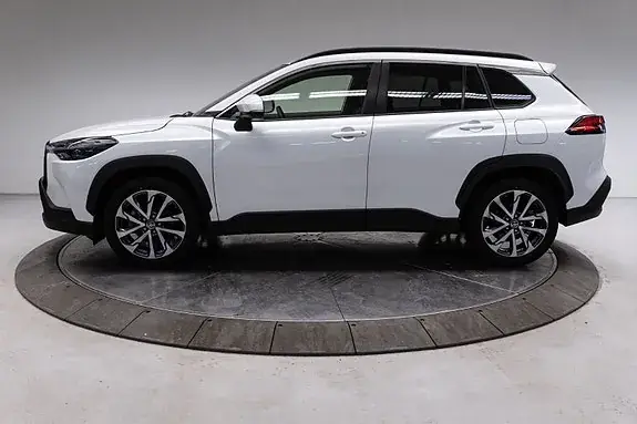 Toyota Corolla Cross 2023 photo 2