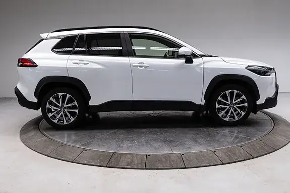 Toyota Corolla Cross 2023 photo 5