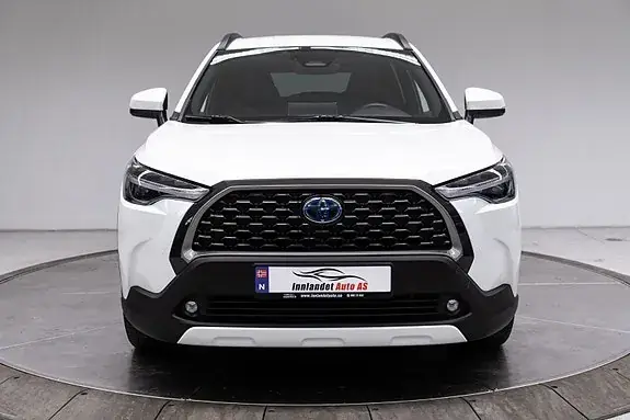 Toyota Corolla Cross 2023 photo 3