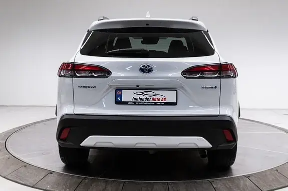 Toyota Corolla Cross 2023 photo 4