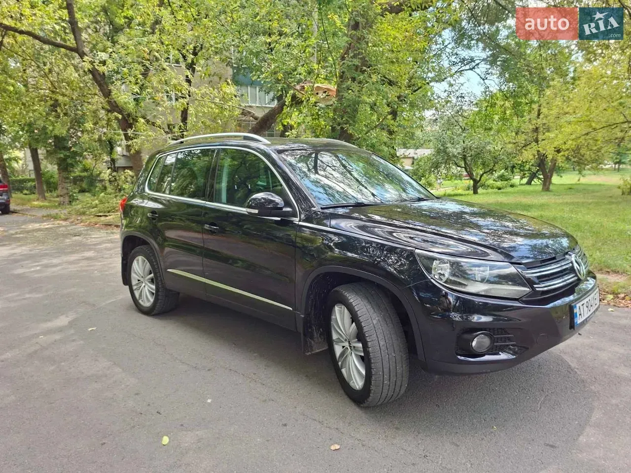 Volkswagen Tiguan 2011 photo 5