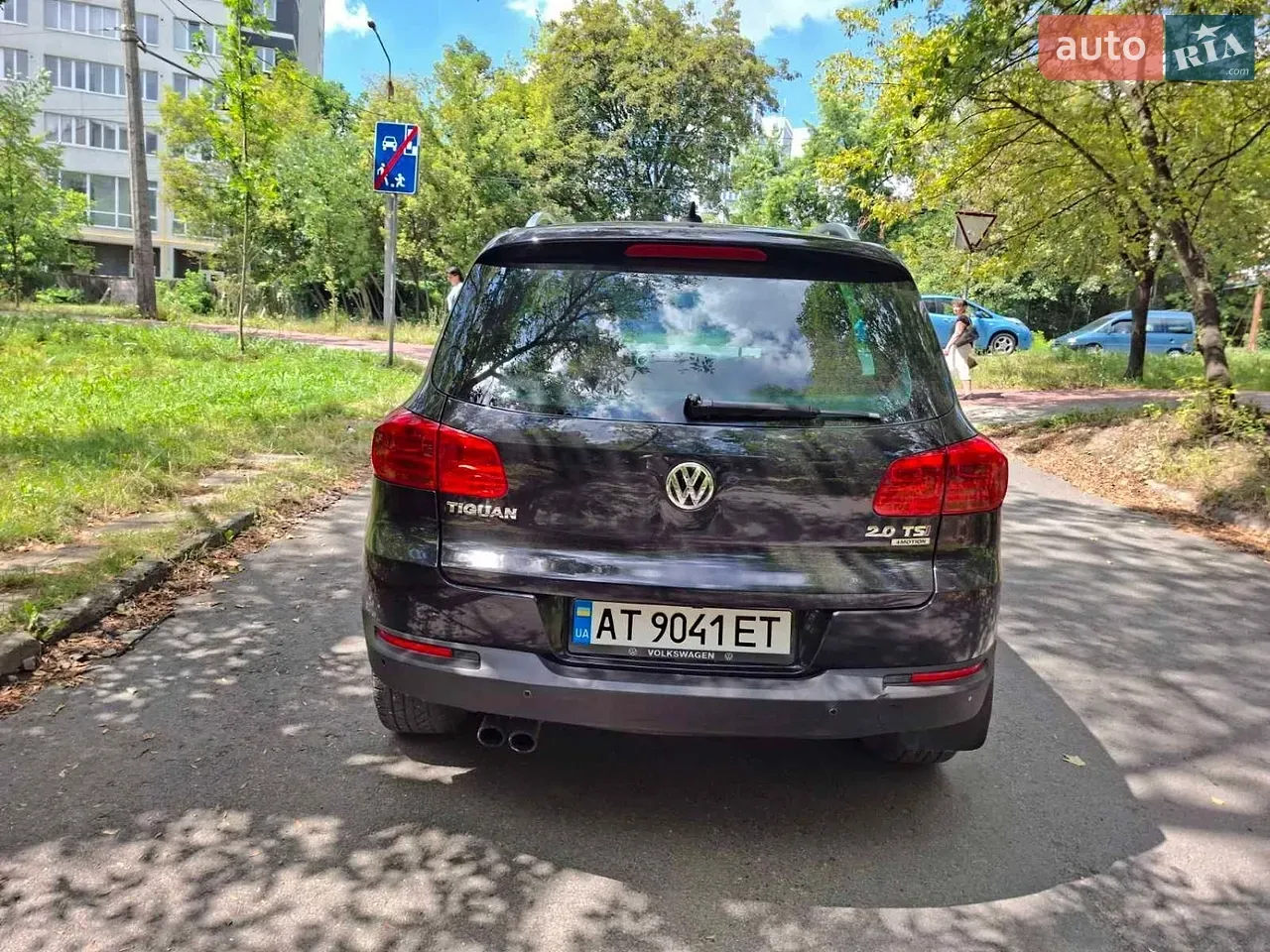 Volkswagen Tiguan 2011 photo 3