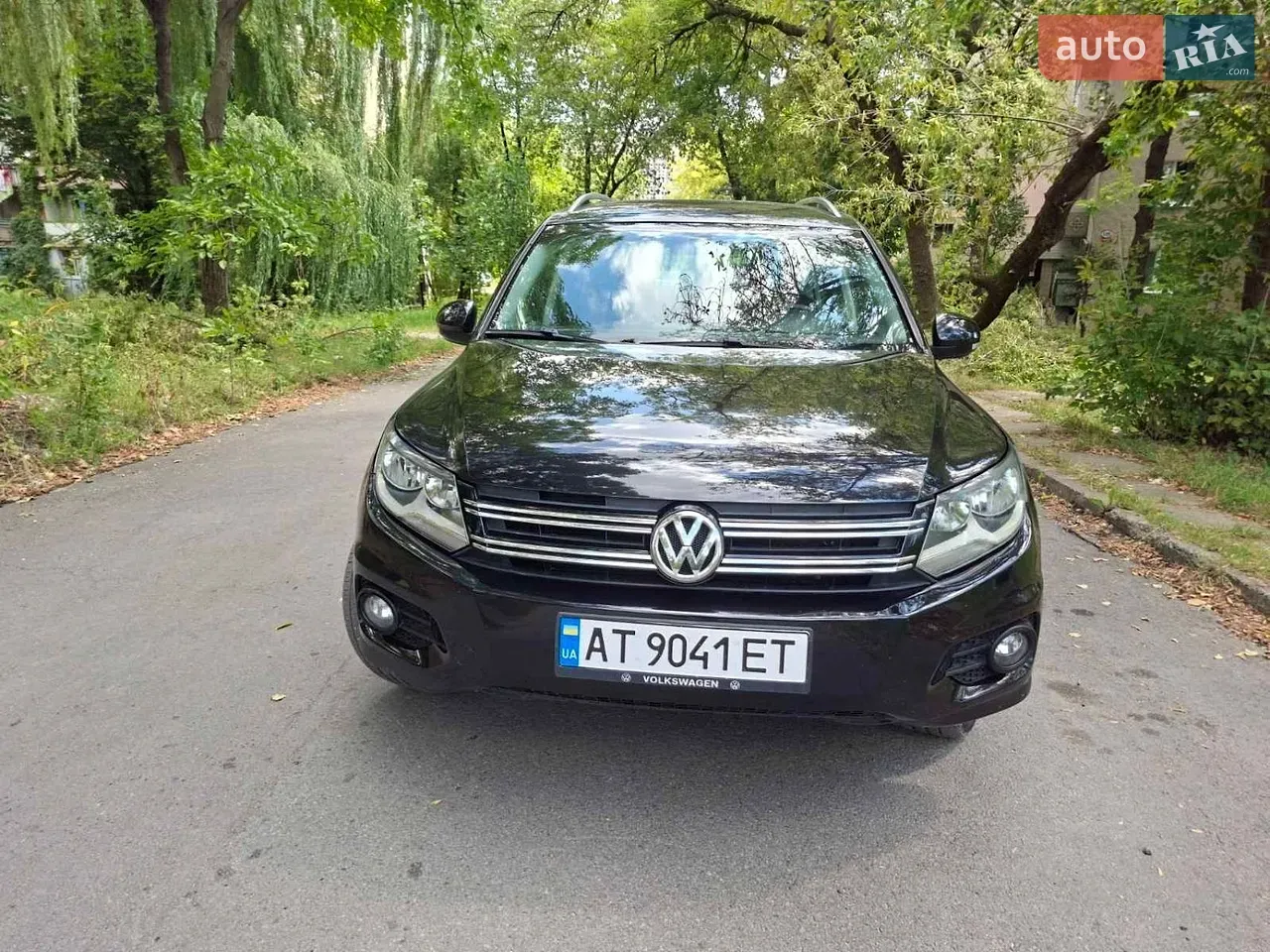 Volkswagen Tiguan 2011 photo 2