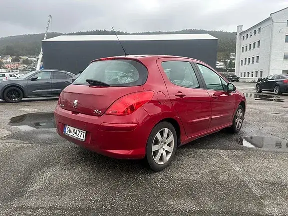 Peugeot 308 2010 photo 5