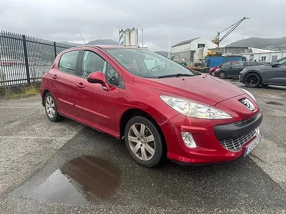 Peugeot 308 2010 photo 3