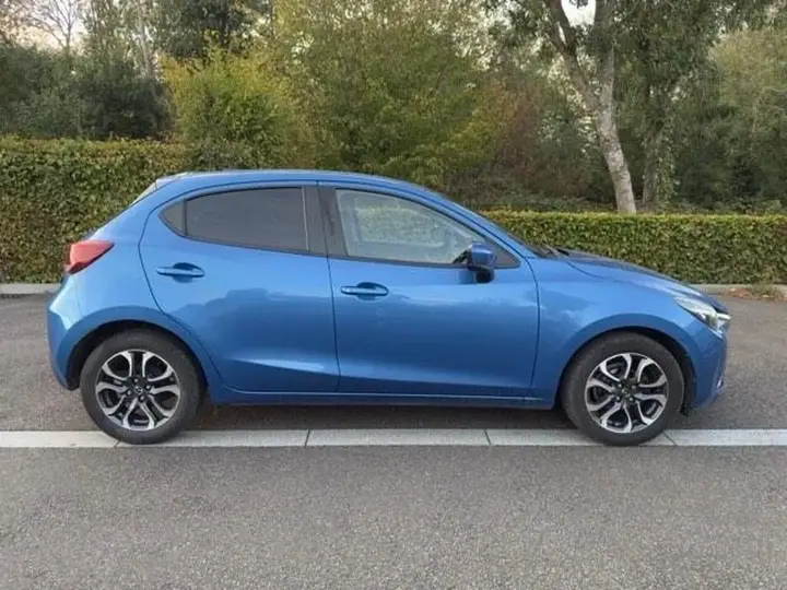Mazda Mazda2 2017 photo 5