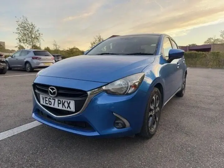 Mazda Mazda2