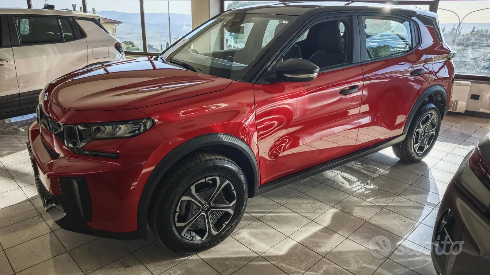 Citroen C3 Aircross