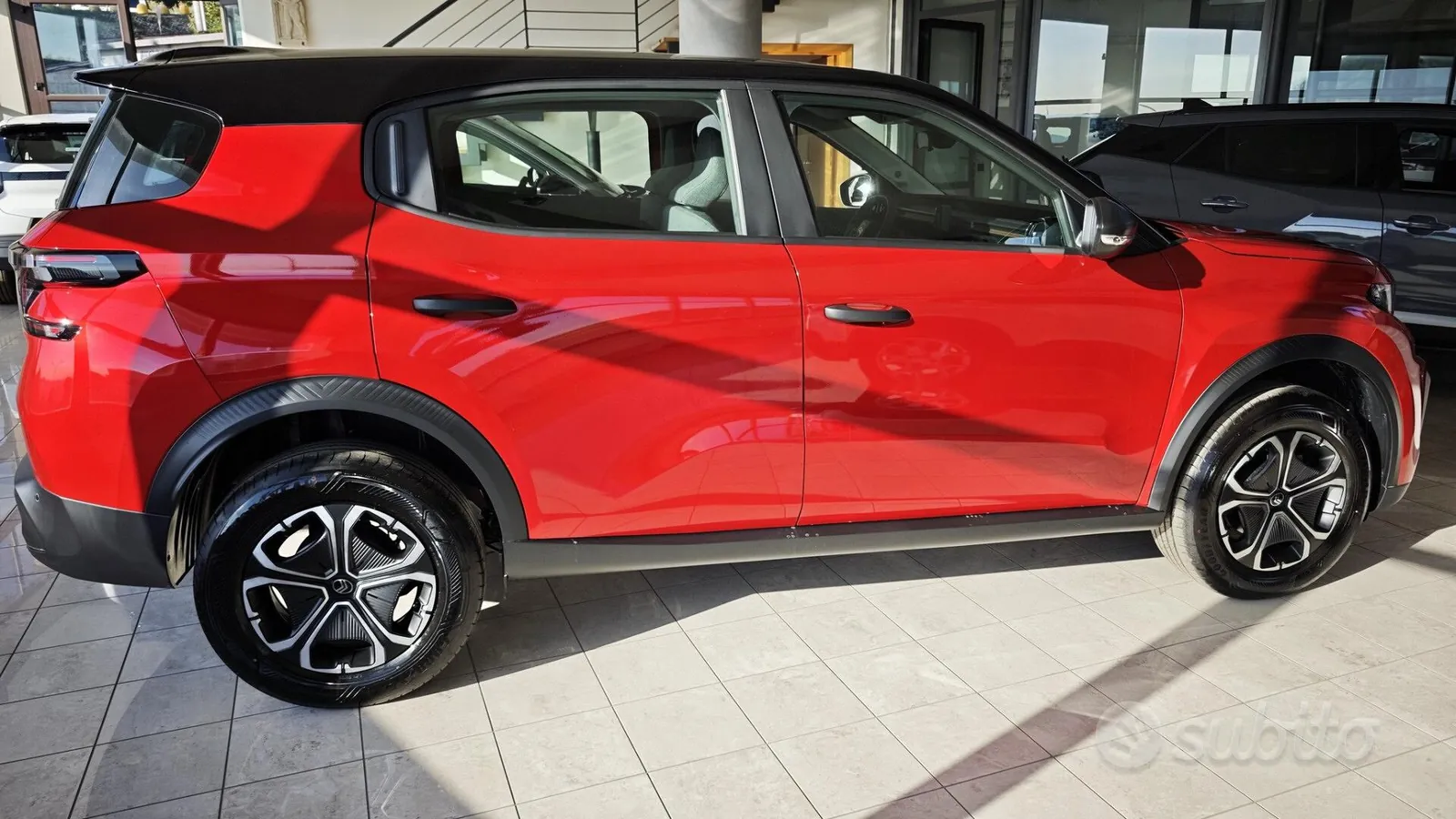 Citroen C3 Aircross 2026 photo 3