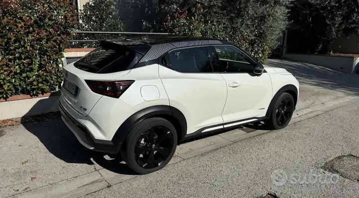 Nissan Juke 2022 photo 3
