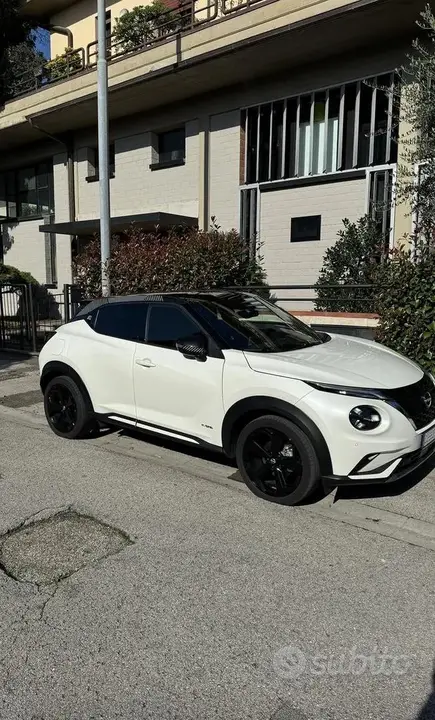 Nissan Juke 2022 photo 2