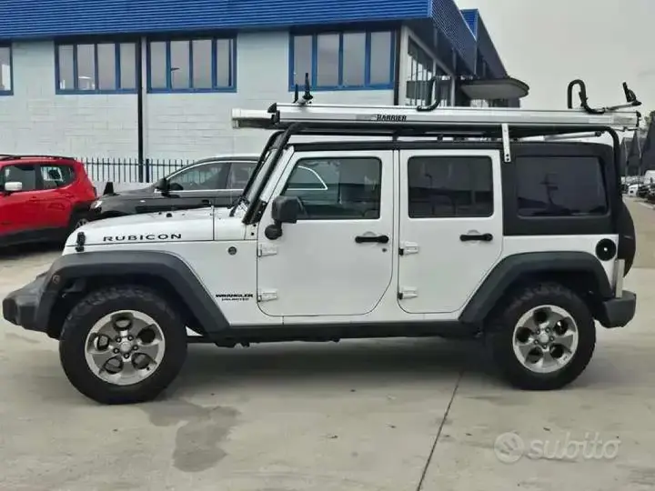 Jeep Wrangler 2017 photo 3