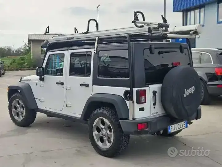 Jeep Wrangler 2017 photo 4