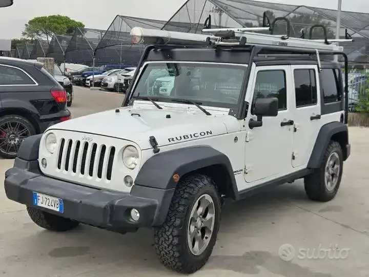 Jeep Wrangler 2017 photo 2