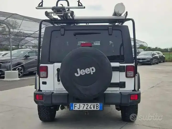 Jeep Wrangler 2017 photo 5
