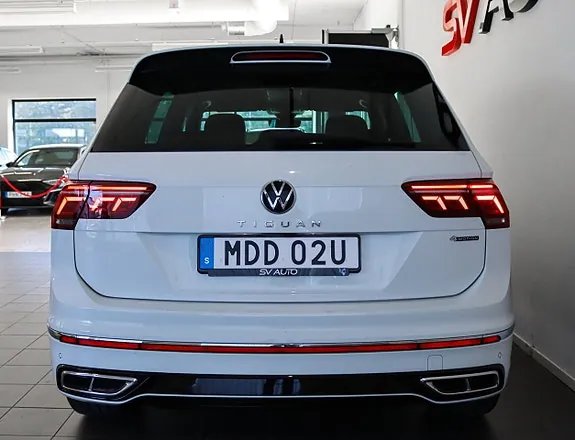 Volkswagen Tiguan 2022 photo 5