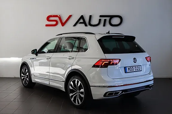 Volkswagen Tiguan 2022 photo 4