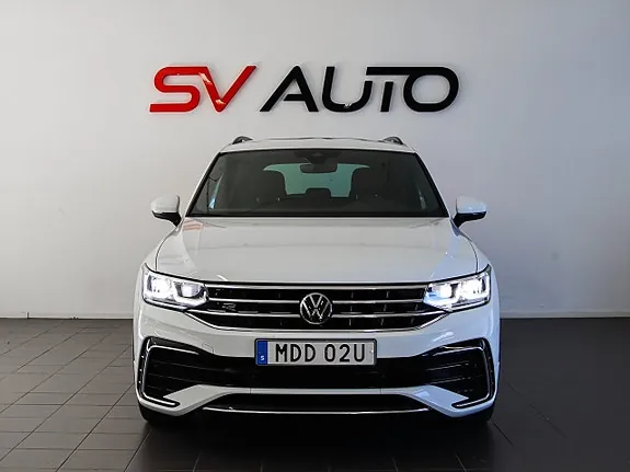 Volkswagen Tiguan 2022 photo 2