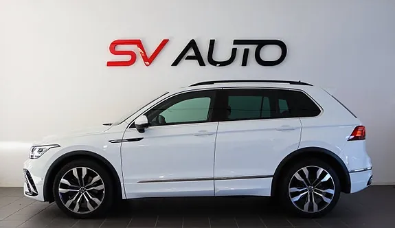 Volkswagen Tiguan 2022 photo 3