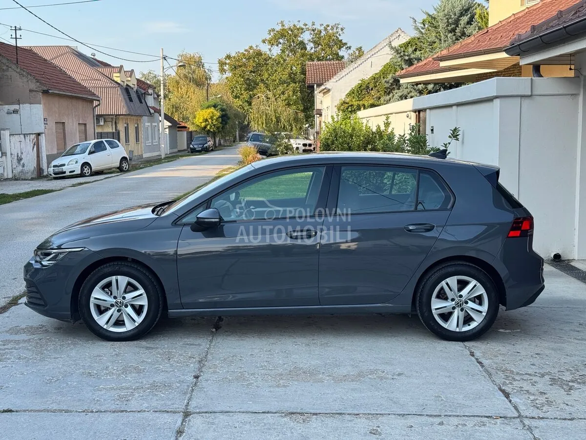 Volkswagen Golf 8 2022 photo 4