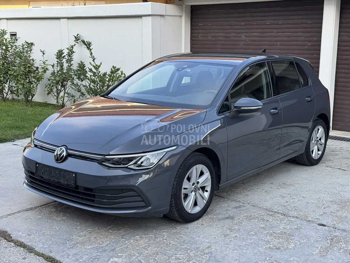 Volkswagen Golf 8 2022 photo 3