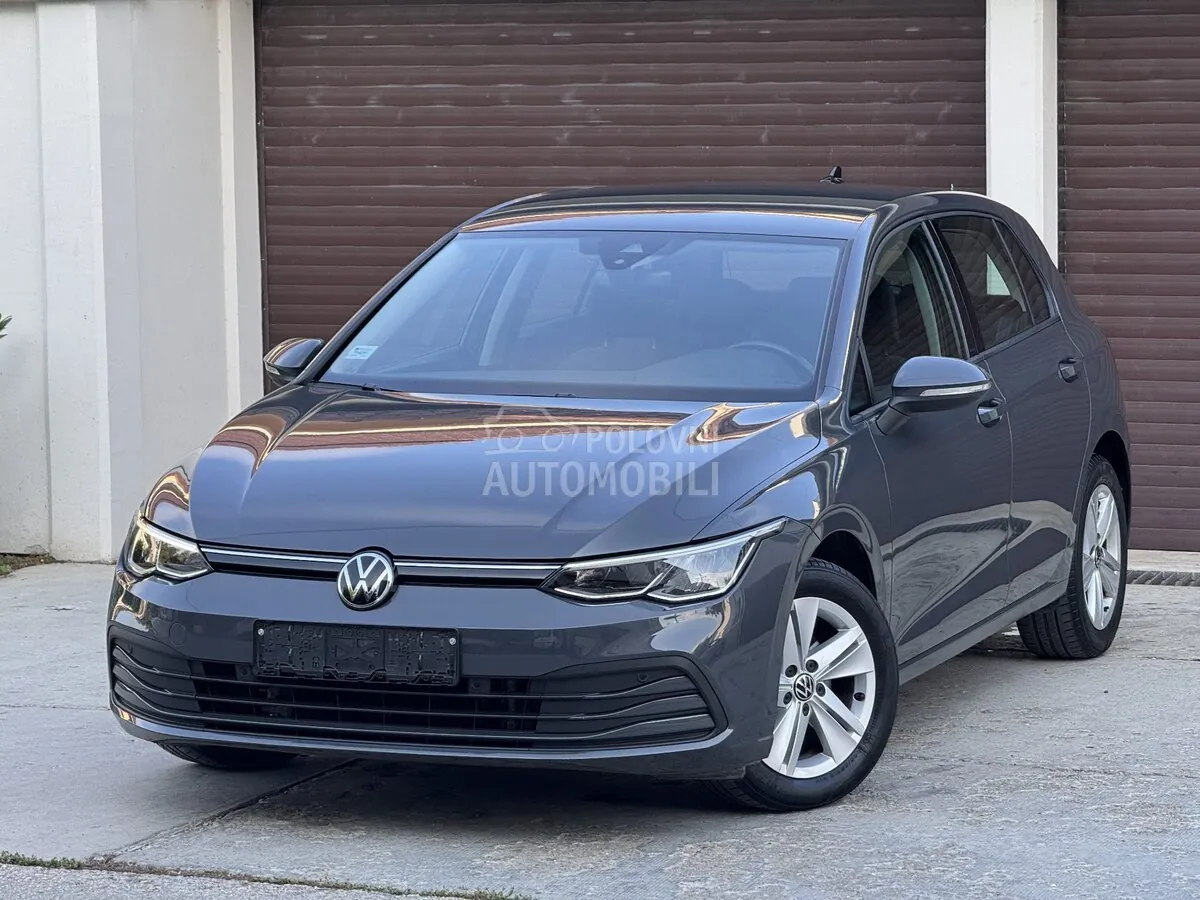 Volkswagen Golf 8